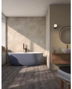 APS54136 ‘Egyptian Sand’ Bathroom Wall Panel 