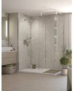 APS54137 ‘German Chalk’ Bathroom Wall Panel
