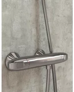 APS54137 ‘German Chalk’ Bathroom Wall Panel
