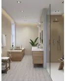 APS54138 ‘Golden Fudge’ Bathroom Wall Panel 