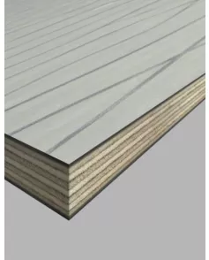 APS54141 ‘Linea Grey’ Bathroom Wall Panel
