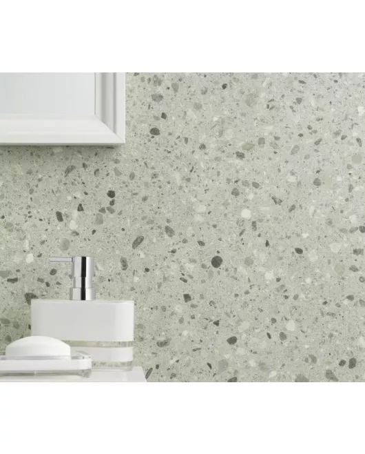 APS54145 ‘Pebble Stone’ Bathroom Wall Panel 