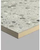 APS54145 ‘Pebble Stone’ Bathroom Wall Panel 