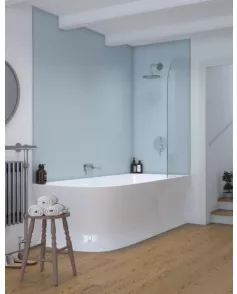 APS54146 ‘Periwinkle’ Bathroom Wall Panel 