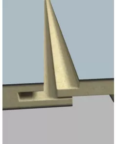 APS54146 ‘Periwinkle’ Bathroom Wall Panel 