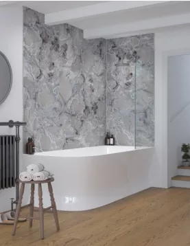 APS54148 ‘Portofino’ Bathroom Wall Panel  APS54148 ‘Portofino’ Bathroom Wall Panel