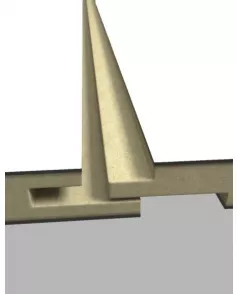 APS54149 ‘Premium White Gloss’ Bathroom Wall Panel 