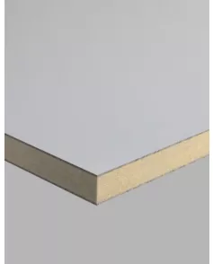 APS54153 ‘Silver Pearlescent’ Bathroom Wall Panel
