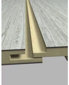 APS54154 ‘Silver Rain’ Bathroom Wall Panel 