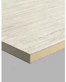 APS54154 ‘Silver Rain’ Bathroom Wall Panel 