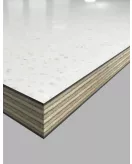 APS54155 ‘Snow Shimmer’ Bathroom Wall Panel 