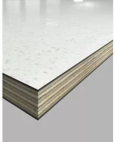 APS54155 ‘Snow Shimmer’ Bathroom Wall Panel 