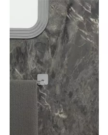 APS54156 ‘Tempest Marble’ Bathroom Wall Panel 