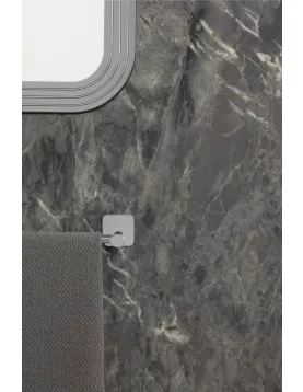 APS54156 ‘Tempest Marble’ Bathroom Wall Panel  APS54156 ‘Tempest Marble’ Bathroom Wall Panel
