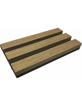 APS54778 2400x600x21mm Carini Walnut Acoustic Panels Carini Walnut