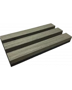 APS54780 2400x600x21mm Warm Graphite Acoustic Panels Warm Graphite