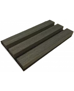 APS54781 2400x600x21mm Slate Grey Acoustic Panels Slate Grey