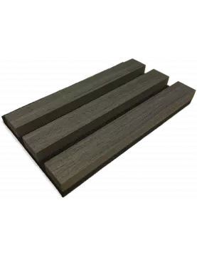 APS54781 2400x600x21mm Slate Grey Acoustic Panels Slate Grey