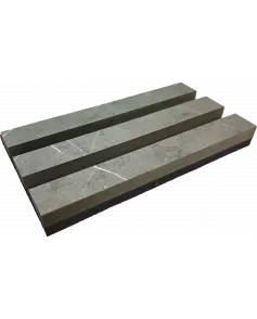 APS54782 2400x600x21mm Grey Marble Acoustic Panels Grey Marble