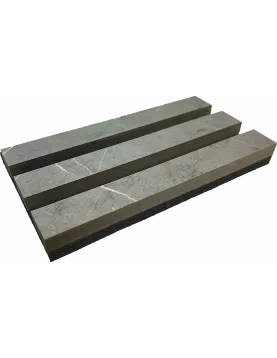 APS54782 2400x600x21mm Grey Marble Acoustic Panels Grey Marble