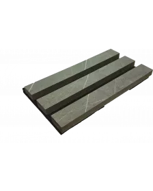 APS54785 2400x600x21mm Cloud Stone Acoustic Panels Cloud Stone