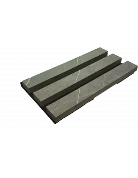 APS54785 2400x600x21mm Cloud Stone Acoustic Panels Cloud Stone