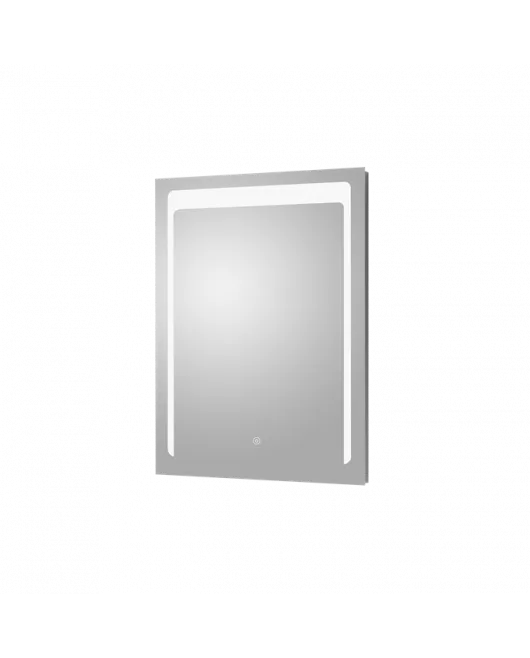 APS5479 Carina 700 x 500 LED Mirror Silver
