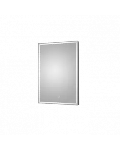 APS5480 Lyra 700 x 500 LED Mirror Silver