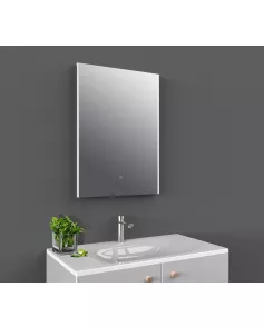 APS5481 Anser 700 x 500 LED Mirror Silver