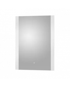 APS5482 Castor 700 x 500 Ambient Mirror Silver