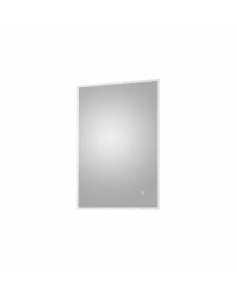 APS5483 Leva 700 x 500 Ambient Mirror Silver