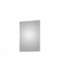 APS5484 Lynx 700 x 500 Ambient Mirror Silver