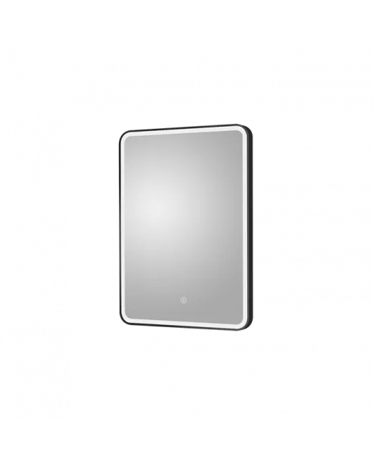 APS5486 Hydrus 700x500 Framed Touch Sensor Mirror Brushed Brass