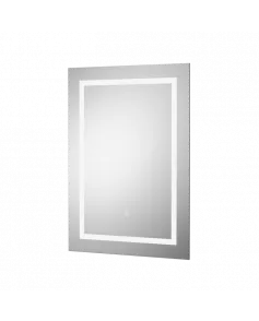 APS5489 Sculptor LED Touch Sensor Mirror 700x500 Silver