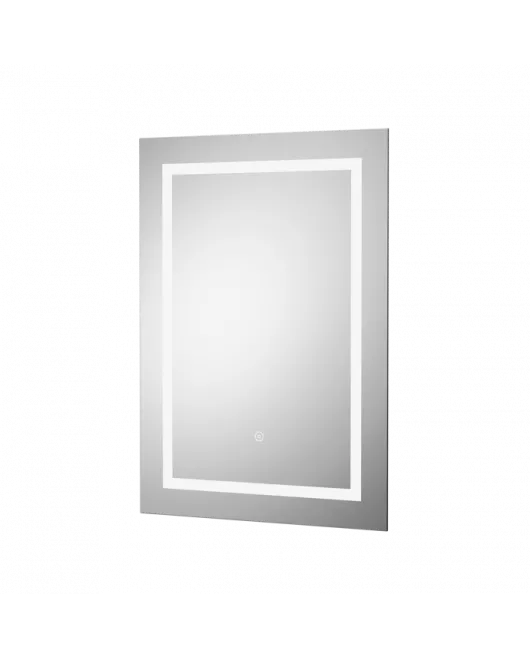 APS5489 Sculptor LED Touch Sensor Mirror 700x500 Silver