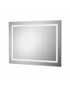 APS5490 Enif LED Touch Sensor Mirror 600x800 Silver