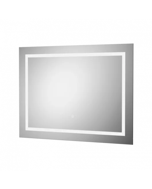 APS5490 Enif LED Touch Sensor Mirror 600x800 Silver