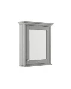 APS5814 600mm Mirror Cabinet Storm Grey
