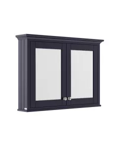 APS5819 1050mm Mirror Cabinet Twilight Blue