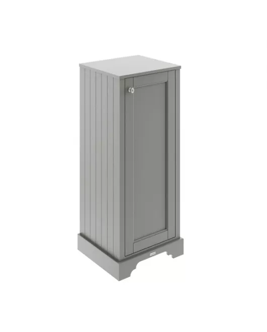 APS5822 490mm Tall Boy Unit Storm Grey