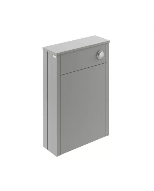 APS5825 550mm WC Unit Storm Grey