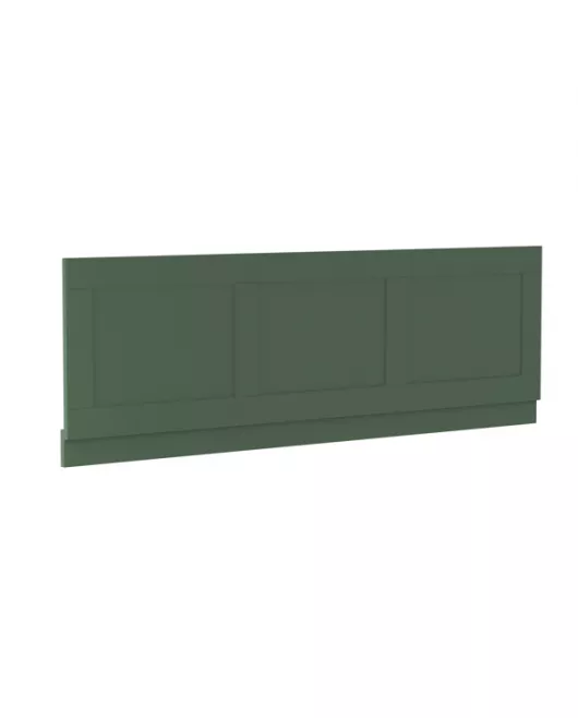 APS5831 1700mm Front Panel Hunter Green