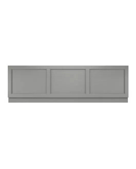 APS5833 1800mm Front Panel Storm Grey