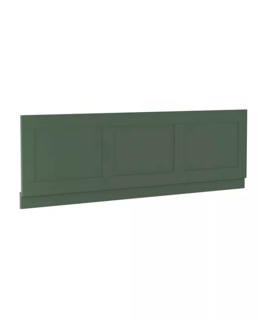 APS5835 1800mm Front Panel Hunter Green