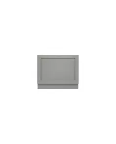 APS5837 700mm End Panel Storm Grey