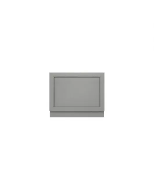 APS5837 700mm End Panel Storm Grey