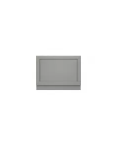 APS5841 750mm End Panel Storm Grey
