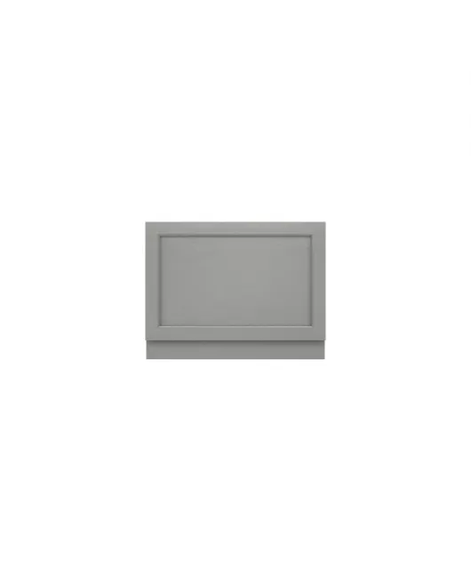 APS5841 750mm End Panel Storm Grey