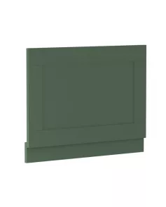 APS5843 750mm End Panel Hunter Green