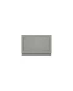 APS5845 800mm End Panel Storm Grey